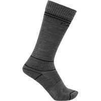Produktbild von Catago Alyssa Reitsocken aus Wolle Unisex Schwarz Grau Größe 41/46