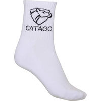 Produktbild von Catago Anika Reitsocken Unisex Weiß Größe 37/40