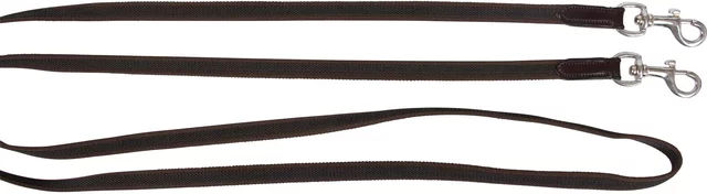 Catago Anti-Slip Icelandic Zügel Braun 2,5 m – Bild 1 von 2