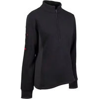 Produktbild von Catago Arctic Sweatshirt für Damen zum Reiten in Schwarz