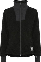 Produktbild von Catago Ashley Reitjacke Fleece für Damen Schwarz XXL