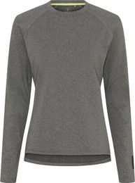 Produktbild von Catago Audrey Reitshirt Damen Langarm Grau