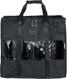 CATAGO Bandagentasche 2.0 Schwarz aus Polyester für Pferd zur Wundpflege – Bild 1 von 3