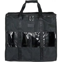 Produktbild von CATAGO Bandagentasche 2.0 Schwarz aus Polyester für Pferd zur Wundpflege