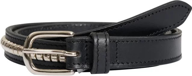 Produktbild von Catago Belle Ledergürtel für Damen in Schwarz 75 cm