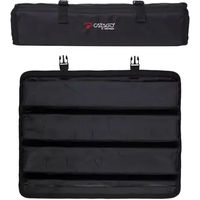 Produktbild von Catago Boxenbehang aus Memory Foam in Schwarz