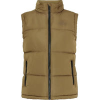 Produktbild von Catago Busta Weste für Damen Braun Wasserabweisend Winter Polyester Größe L