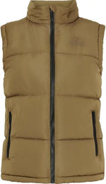Produktbild von Catago Busta Weste für Reiterinnen Damen Braun XL wasserabweisend aus Polyester