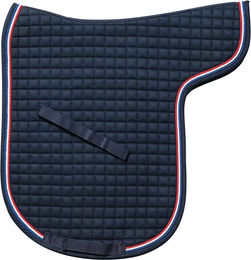Catago Comfort Sattelunterlage für Islandpferde in Blau – Bild 1 von 2