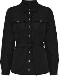 Produktbild von Catago Damen Daunenjacke Pearl Schwarz Größe M