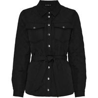 Produktbild von Catago Damen Daunenjacke Pearl Schwarz Größe M