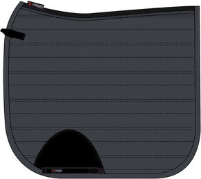 Catago Dressur Hybrid Schabracke Asphalt – Bild 1 von 1