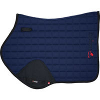 Produktbild von Catago Dressur Schabracke FIR-Tech Blau aus Polyester