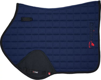 Produktbild von Catago Dressur Schabracke FIR-Tech Blau aus Polyester