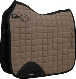 Catago Dressur Schabracke FIR-Tech Braun – Bild 1 von 1