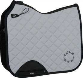 Produktbild von Catago Dressur Schabracke FIR-Tech Grand 2.0 Grau