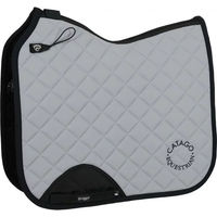 Produktbild von Catago Dressur Schabracke FIR-Tech Grand 2.0 Grau