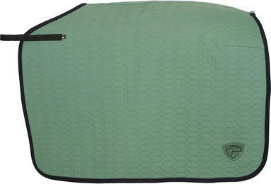 Produktbild von Catago Dressur Schabracke FIR-Tech Grand Quarter Grün