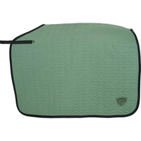 Produktbild von Catago Dressur Schabracke FIR-Tech Grand Quarter Grün
