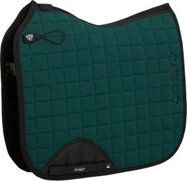 Catago Dressur Schabracke FIR-Tech Grün – Bild 1 von 1