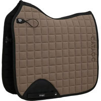 Produktbild von Catago Dressur Schabracke Fir-tech in Braun und Beige