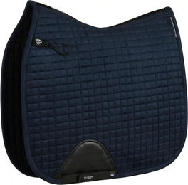 Produktbild von Catago Dressur Schabracke FIR-Tech Performance Blau aus Kunstleder