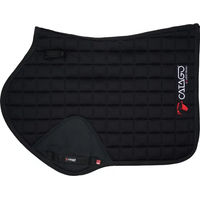 Produktbild von Catago Dressur Schabracke FIR-Tech Schwarz aus Polyester
