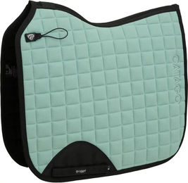 Produktbild von Catago Dressur Schabracke FIR-Tech Surf mit Keramik in Blau Türkis