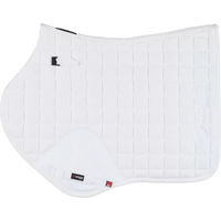 Produktbild von Catago Dressur Schabracke FIR-Tech Weiß 16 Zoll aus Polyester