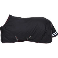 Produktbild von Catago Dual Pro Outdoor-Decke aus Nylon in Rot-Schwarz 100 g