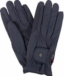 Produktbild von Catago Elite Reithandschuhe aus Kunstleder Unisex Taille 8,5
