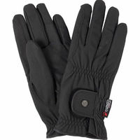Produktbild von CATAGO Elite Reithandschuhe Fir-Tech Healing Schwarz Größe 8 aus Polyester