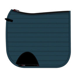 Catago Equestrian Midnight Navy Schabracke Dressur Hybrid aus Polyester in Blau – Bild 1 von 1