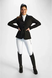 Produktbild von Catago Fallon Turnierreiterjacke Damen Sommer Schwarz