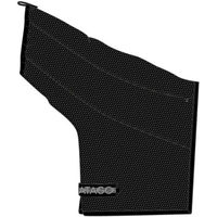 Produktbild von Catago Fir-tech Cozy Halsdecke für Pferde Schwarz
