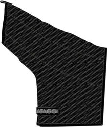 Produktbild von Catago Fir-tech Cozy Halsdecke für Ponys in Schwarz aus Polyester