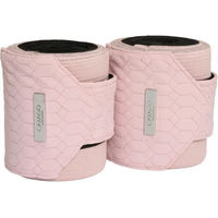Produktbild von Catago FIR-Tech Gamaschen für Pferde Rosa 2er Pack