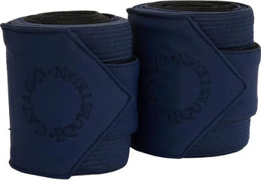 Produktbild von Catago FIR-Tech Grand 2.0 Gamaschen für Pferde Blau aus Polyester