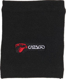 Produktbild von Catago FIR-Tech Handgelenkschiene mit Keramik Technologie Schwarz Größe M