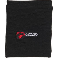 Produktbild von Catago FIR-Tech Handgelenkschiene mit Keramik Technologie Schwarz Größe M