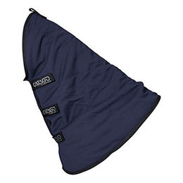 Catago FIR-Tech Healing Halsteil für Pferdedecken Navy 115/125 cm – Bild 1 von 2