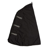 Produktbild von Catago FIR-Tech Healing Halsteil für Pferdedecken Schwarz 115/125 cm