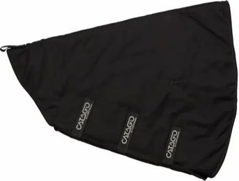 Catago FIR-Tech Healing Halsteil für Pferdedecken Schwarz 135/145 cm – Bild 1 von 4