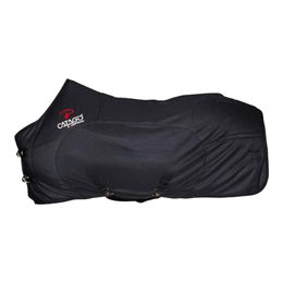 CATAGO FIR-TECH Healing Pferdedecke mit Keramikfüllung Schwarz 115 cm – Bild 1 von 9