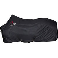 Produktbild von CATAGO FIR-TECH Healing Pferdedecke mit Keramikfüllung Schwarz 135 cm - 135 cm