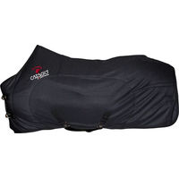 Produktbild von CATAGO FIR-Tech Healing Pferdedecke mit Keramikfüllung Schwarz 145 cm - 145 cm