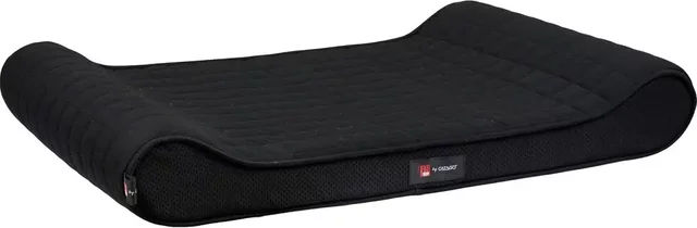 CATAGO FIR-Tech Hundekissen Schwarz Größe M für erwachsene Hunde – Bild 1 von 2
