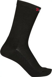 Produktbild von Catago FIR-Tech Kompressionssocken mit Keramik für Unisex in Schwarz Größe 33/36