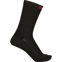 Produktbild von Catago FIR-Tech Kompressionssocken mit Keramik für Unisex in Schwarz Größe 33/36