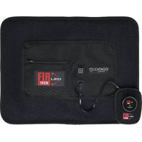 Produktbild von Catago FIR-Tech LED Pad Q27 Schwarz